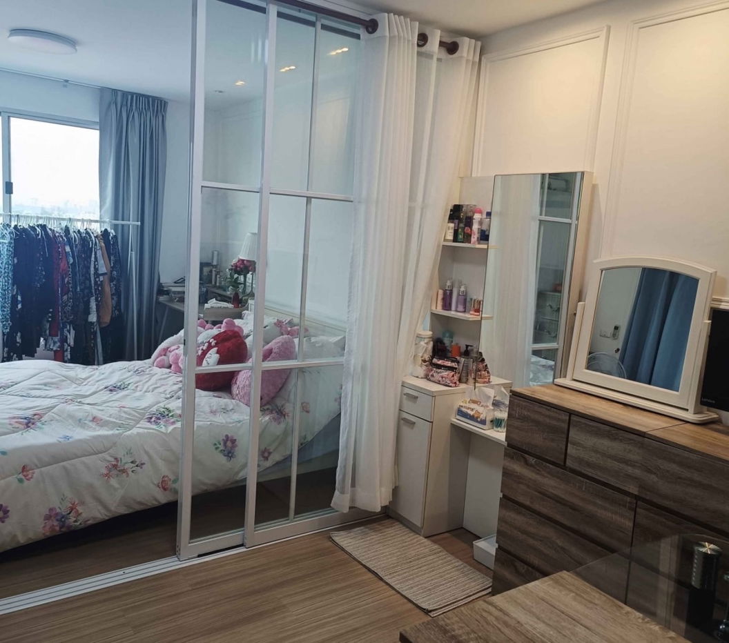 รูป ให้เช่า Plum Condo นวมินทร์ 🏡 เฟอร์ครบ ราคาต่อรองได้‼️ #ตอบแชทไว 🔥🔥 รหัส B453 - รูปที่ 3/5