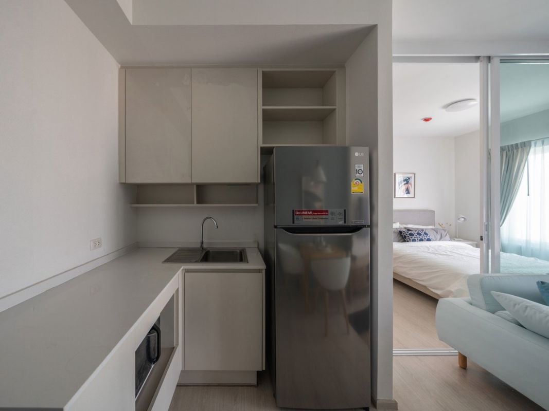 รูป 🏢 ขายคอนโด : Chapter One Eco Ratchada - Huai Khwang (แชปเตอร์ วัน อีโค รัชดา - ห้วยขวาง)   รหัสทรัพย์ | 📌LNP-C11212  - รูปที่ 10/19