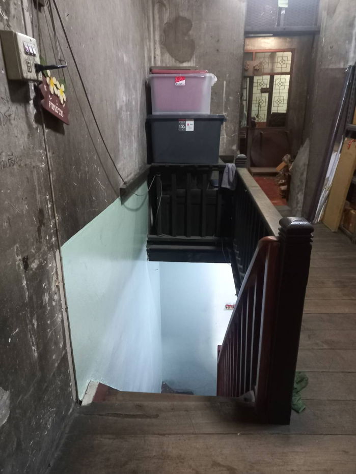 รูป ให้เช่าร้านค้า (ริมถนนจักรวรรดิ์) กลางย่านธุรกิจ ใกล้ตลาดสำเพ็ง-พาหุรัด-สะพานหัน-คลองโอ่งอ่าง( เพียง 5-7 นาที)  - รูปที่ 7/10