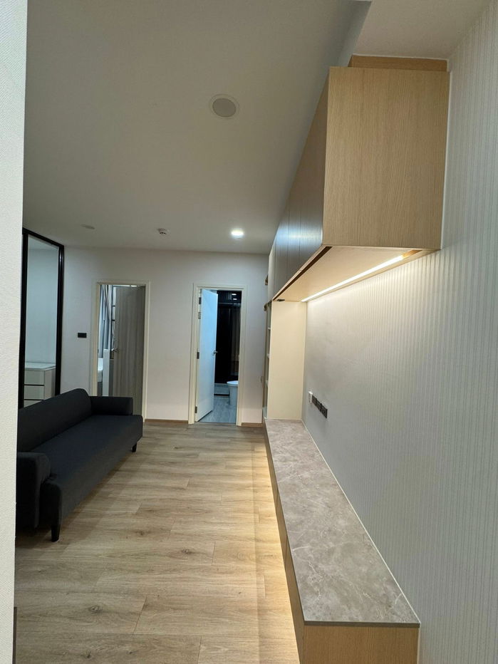 picture ✨🏙️ Condo Lat Phrao 48, near MRT Sutthisan 🚇 | 💰 Rent: 20,000 THB | Property Code: RS4378 - 6/14