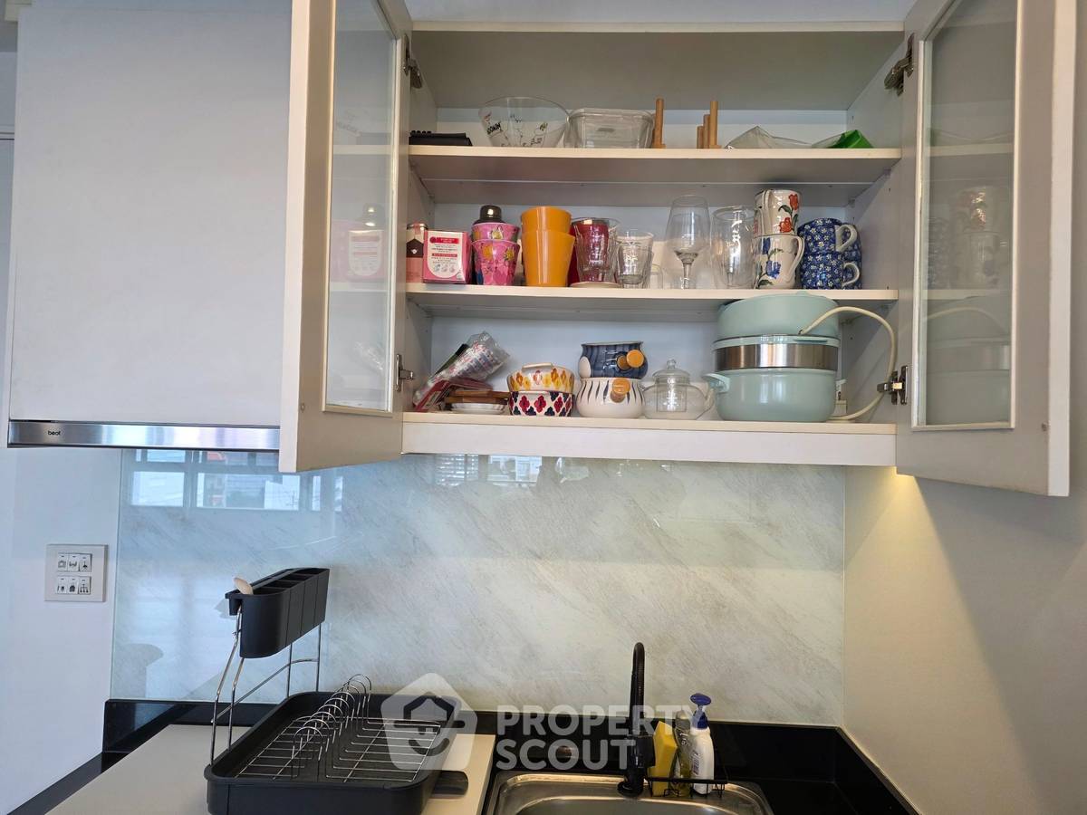 รูป คอนโด 1-ห้องนอน ที่ อิสสระ แอท 42 สุขุมวิท คอนโดมิเนียม ใกล้ BTS เอกมัย (ID 2351012) - รูปที่ 6/20