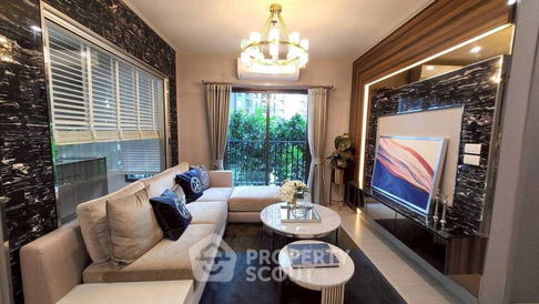 คอนโด 2-ห้องนอน ที่ เดอะพาร์คแลนด์ เพชรเกษม 56 ใกล้ MRT หลักสอง (ID 2503767)