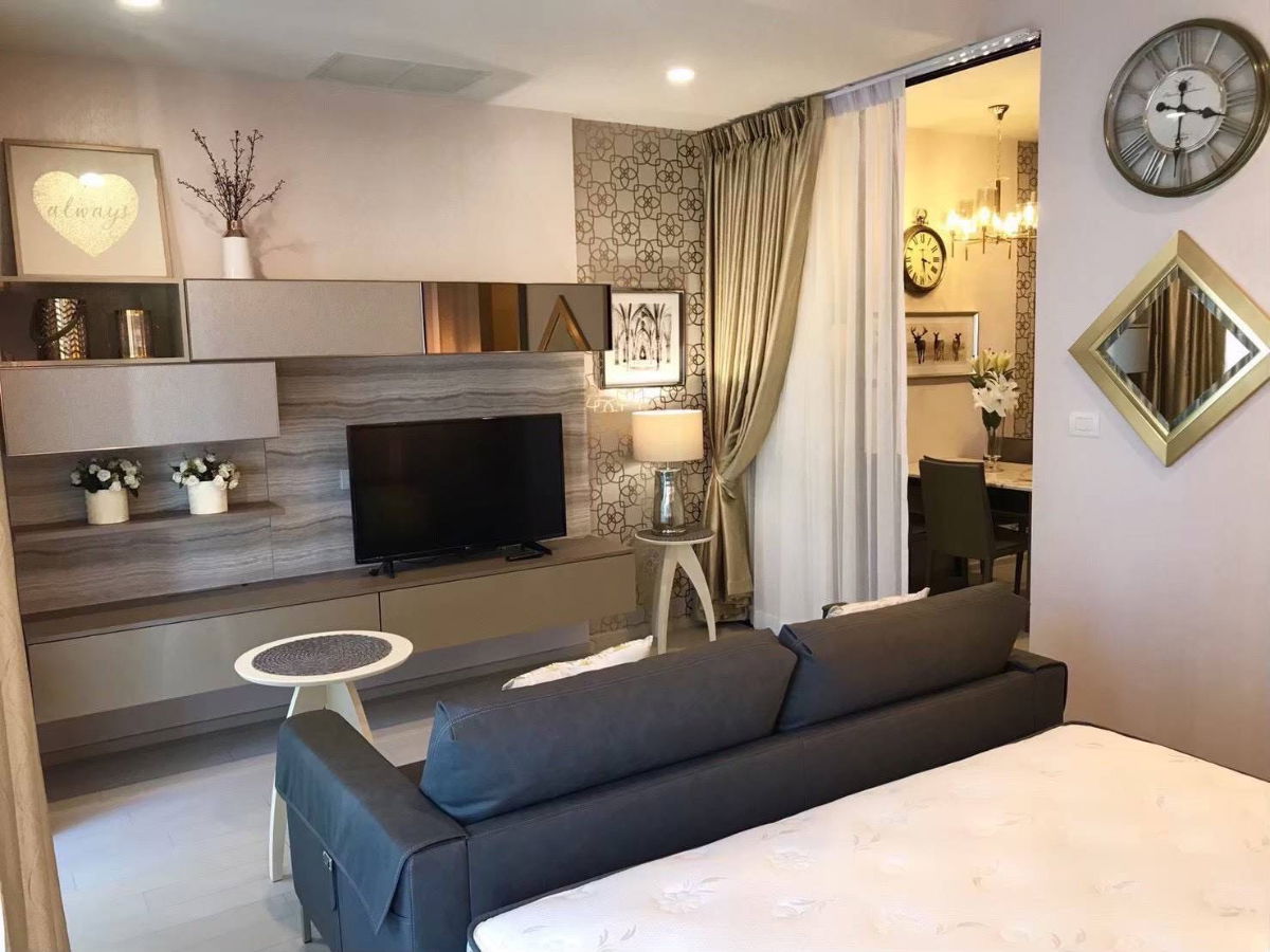 รูป 🟠ให้เช่าคอนโด - 1 ห้องนอน 46.53 ตร.ม. ที่ Noble Ploenchit - รูปที่ 3/10