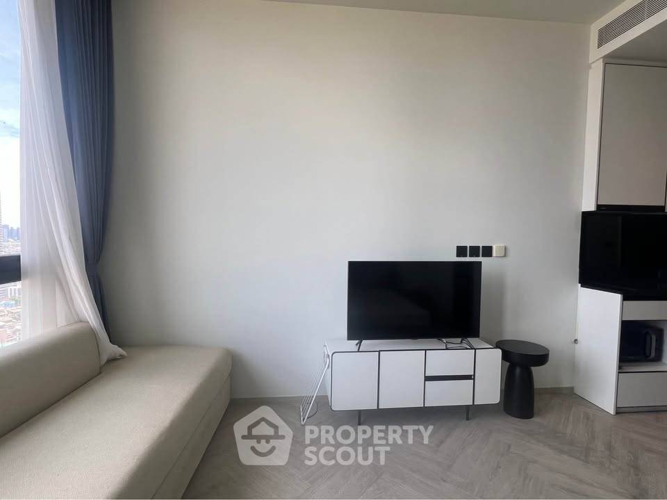 รูป คอนโด 1-ห้องนอน ที่ แชปเตอร์ เจริญนคร - ริเวอร์ไซด์ ใกล้ BTS กรุงธนบุรี (ID 2502726) - รูปที่ 5/8