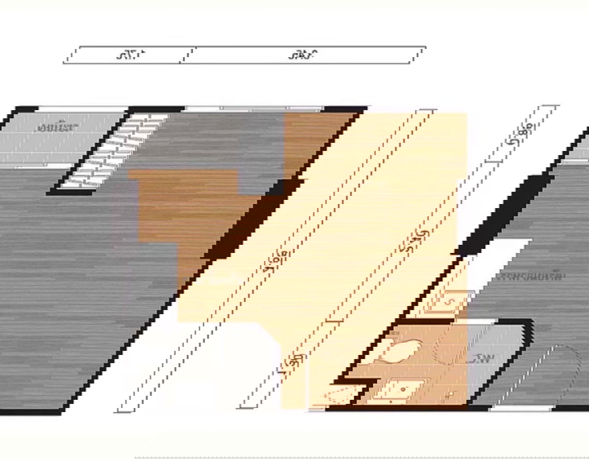 รูป 🔥ด่วน ห้องไปไวมากกก / Code: KJ10326  ให้เช่า Lumpini Park Phetkasem 98 ✅ Add Line @kjcondo (มี@ข้างหน้าด้วยนะคะ) - รูปที่ 13/13