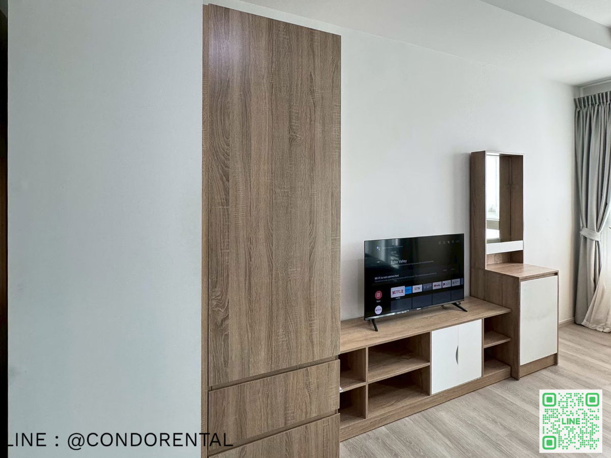 รูป  IDEO Charan 70 - Riverview ห้องสวย ราคาดี สอบถามเพิ่มเติมได้ที่ Line @condorental - รูปที่ 7/13