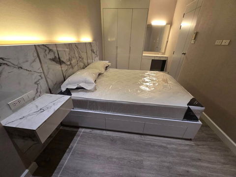 Code: KJ10332  for rent The President Sukhumvit 81 🔥🔥 Line ID: @kjcondo (with @)🔥🔥