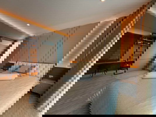 รูป [ให้เช่า] หมู่บ้าน เนอวาน่า แอปโซลูท เอกมัย-รามอินทรา / 4 ห้องนอน 4 ห้องน้ำ / 60 ตรว. 289 ตรม. **150,000** บ้านเดี่ยว 3 ชั้นโครงการสุดหรู - รูปที่ 7/15