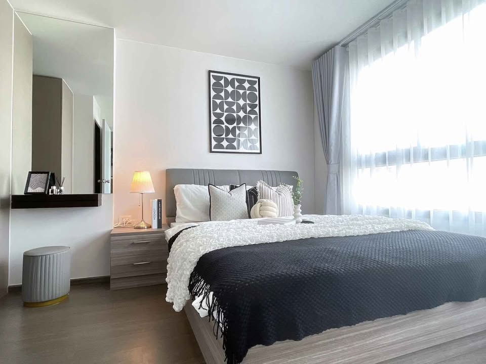 รูป 🏢 ขายคอนโด : IDEO Sukhumvit 93 (ไอดีโอ สุขุมวิท 93 )   รหัสทรัพย์ | 📌LNP-C11208 - รูปที่ 13/20