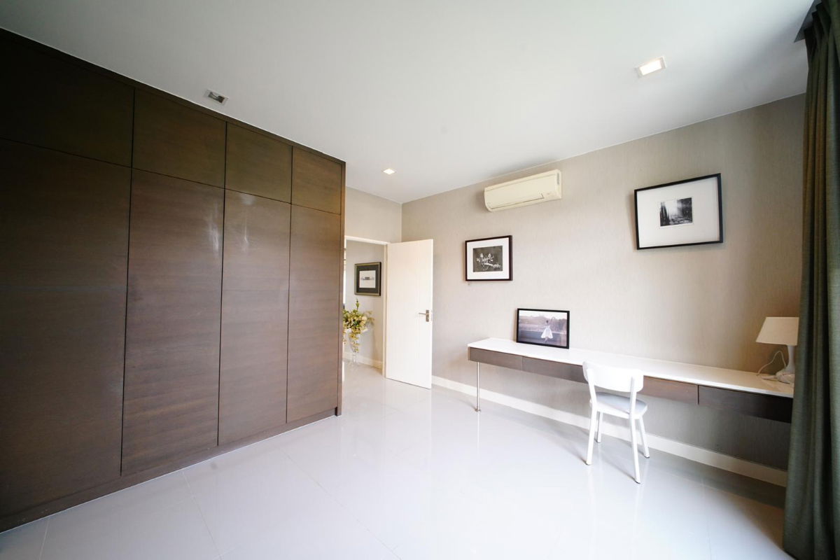 รูป ให้เช่า เศรษฐสิริ อ่อนนุช-ศรี​นครินทร์​ (76 ตร.ว.) 4 นอน 3 น้ำ - รูปที่ 13/16