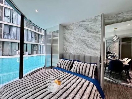 รูปภาพ 3-BR Condo at Fynn Asoke near BTS Asok (ID 2503831)