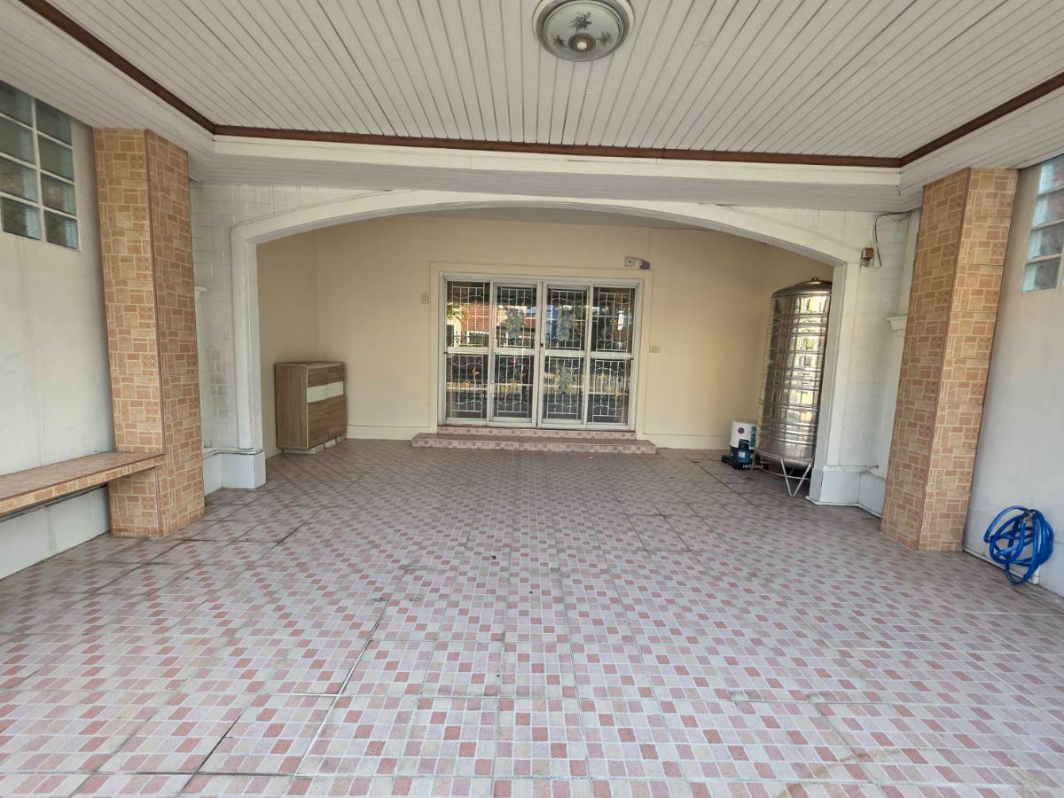 รูป ให้เช่า ทาน์เฮ้าส์พฤกษาวิลล์2 เมืองเอก ใกล้ ม.รังสิต เพียง 3กม. - รูปที่ 2/12