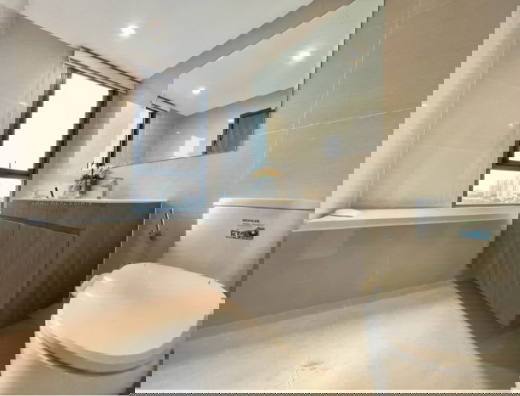 รูป ให้เช่า 🌇2 ห้องนอน-2 ห้องน้ำ 80 ตร.ม. | Ideo Mobi Sukhumvit 66 🏷️ 50,000/เดือน - รูปที่ 11/15