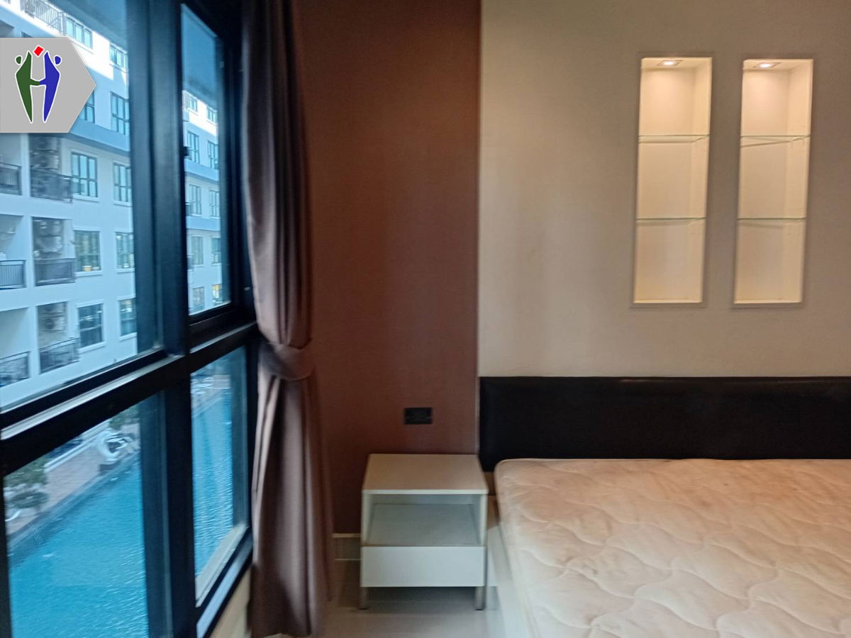 รูป ให้เช่าคอนโด เดอะบลูเรสซิเด้นซ์ พัทยาใต้ 50 ตารางเมตร - รูปที่ 8/10