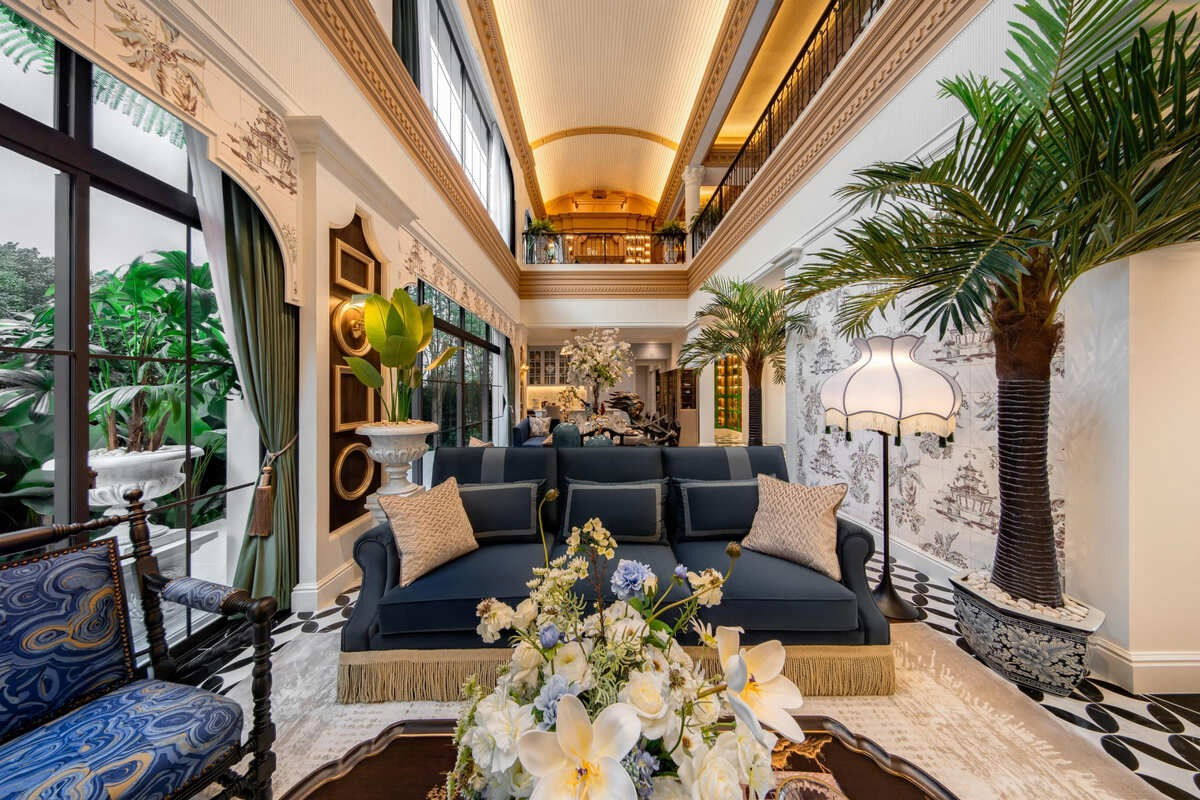 รูป ขายบ้านมือ 1 จากโครงการ THE PALAZZO ปิ่นเกล้า - บรมฯ  | ติดต่อฝ่ายขาย : 061-6598997- Line OA : @Newlight (มี@) - รูปที่ 9/10