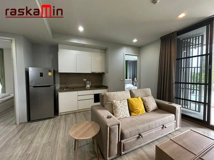 FQ🗺️KT0083🏖️2Bedroom 72sqm Floor2 Fully furnished Baan Plai Haad Pattaya🏖️Wongamat Beach
