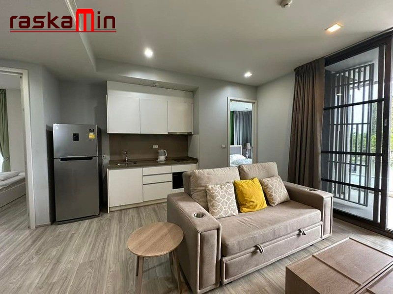 picture KT0083📲LineID @556ryccg🗺️FQ🏖️2Bedroom 72sqm Floor2 Fully furnished Baan Plai Haad Pattaya🏖️Wongamat Beach - 1/13