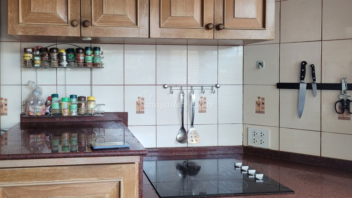 picture 🛏️ 1 Bed - 🛁 1 Bath - 🏙️ City Views - 🌏 FOREIGN name - 🏢 View Talay 5 Jomtien Condominium Beach - Ref: VT5C13 - 7/21