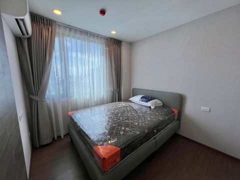 Condo for rent, Artisan Ratchada, near MRT Cultural Centre, fully furnished.