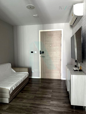 Condos for rent Pak Kret Nonthaburi : For Rent Condo ATMOZ CHAENGWATTANA Building A, Floor 4,1 bed room, Room size 29.00 sqm