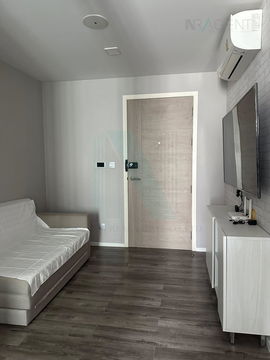 ให้เช่าคอนโด แอทโมซ แจ้งวัฒนะ อาคาร A ชั้น 4 1 ห้องนอน ขนาด 29.00 ตรม ใกล้ Tesco Lotus แจ้งวัฒนะ