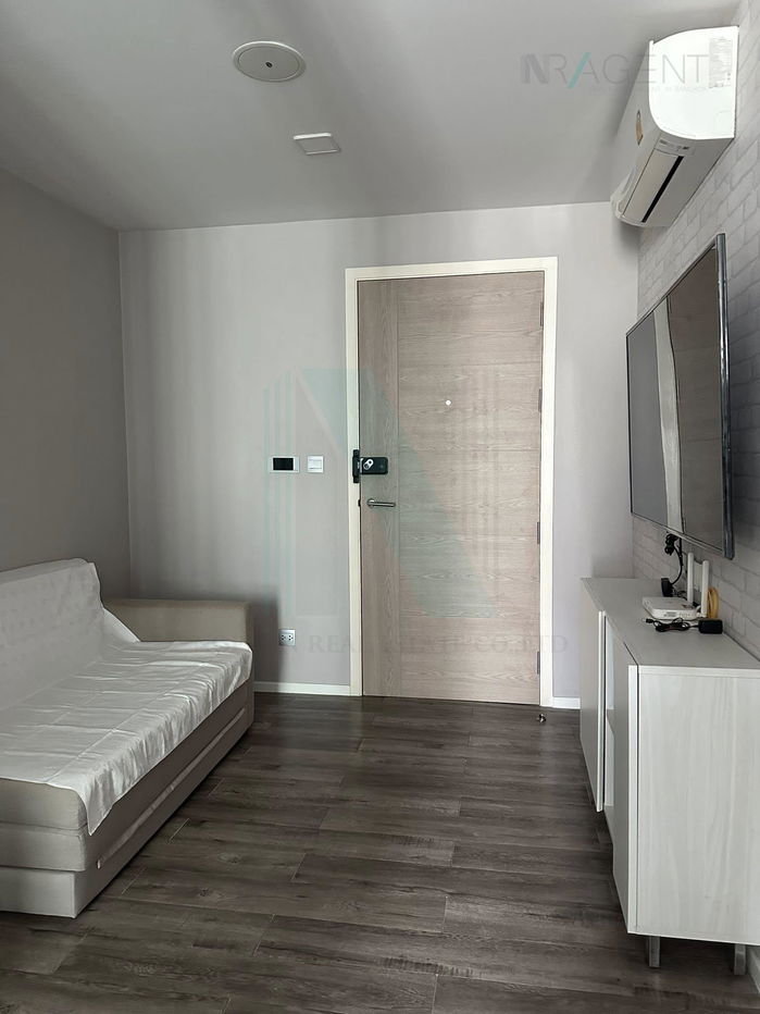 รูป ให้เช่าคอนโด แอทโมซ แจ้งวัฒนะ อาคาร A ชั้น 4 1 ห้องนอน ขนาด 29.00 ตรม ใกล้ Tesco Lotus แจ้งวัฒนะ - รูปที่ 1/8