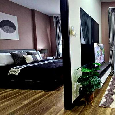 ขายคอนโด : Harmonest  บางแสน ชั้น4 ตึกC ---------ห้องสวย+วิวสระ--------Tel 097-049-5874 (Line: @choncondo มี@ด้วย)