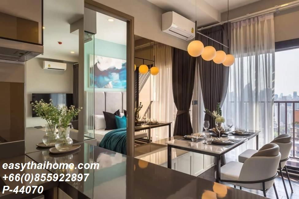 รูป P-44070 ให้เช่า คอนโด พาร์ค ออริจิ้น ทองหล่อ แขวงคลองตันเหนือ เขตวัฒนา กรุงเทพมหานคร พร้อมอยู่ ราคาถูก Line Id: @easythaihome 085-592-2897 - รูปที่ 16/18