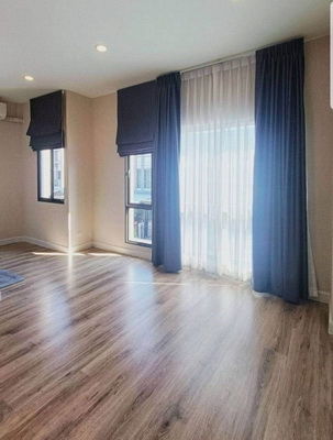 รูป [ให้เช่า] หมู่บ้าน เวิร์ฟ พระราม 5 / 3 ห้องนอน 3 ห้องน้ำ / 20 ตารางวา 120 ตารางเมตร **20,000** มีเครื่องปรับอากาศ 4 เครื่อง ใกล้แมคโคร นครอินทร์ - รูปที่ 5/12