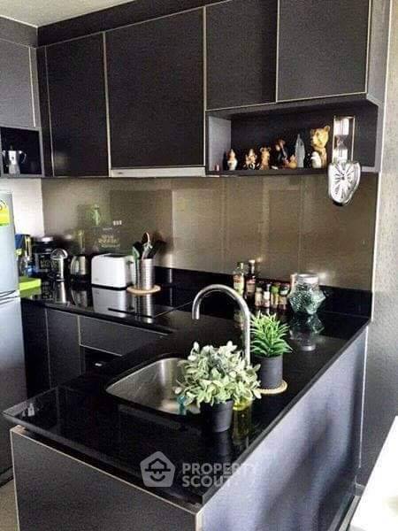 รูป คอนโด 1-ห้องนอน ที่ นายน์ บาย แสนสิริ ใกล้ BTS วงเวียนใหญ่ (ID 1297372) - รูปที่ 6/13