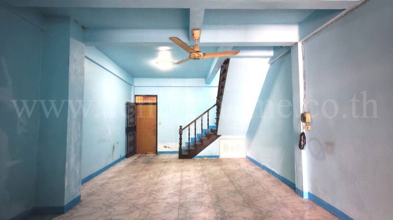 รูป ทาวน์เฮ้าส์ บ้านพิมานนิเวศน์ สามัคคี 25 โครงสร้างแข็งแรง ราคาถูก - รูปที่ 5/11