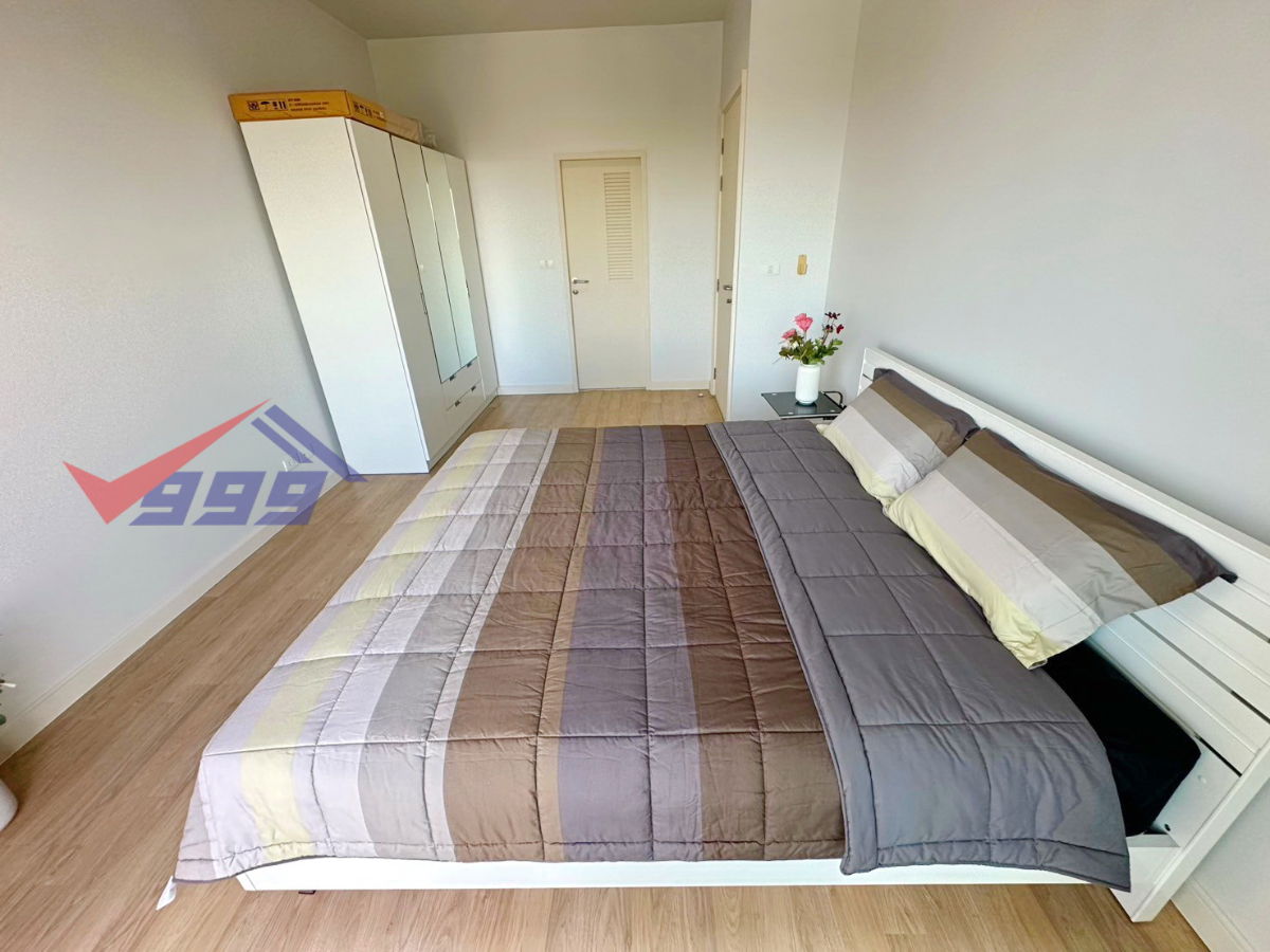 รูป ให้เช่า คอนโดห้องมุม 2 ห้องนอน ห้องสะอาดเรียบร้อย ใกล้ BTSศรีกรีฑา - รูปที่ 21/32