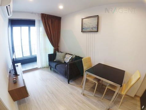 📌 For sell condo IDEO MOBI BANGSUE GRAND INTERCHANGE Building 1, Floor 27,1 bed room, Room size 34.00 sqm