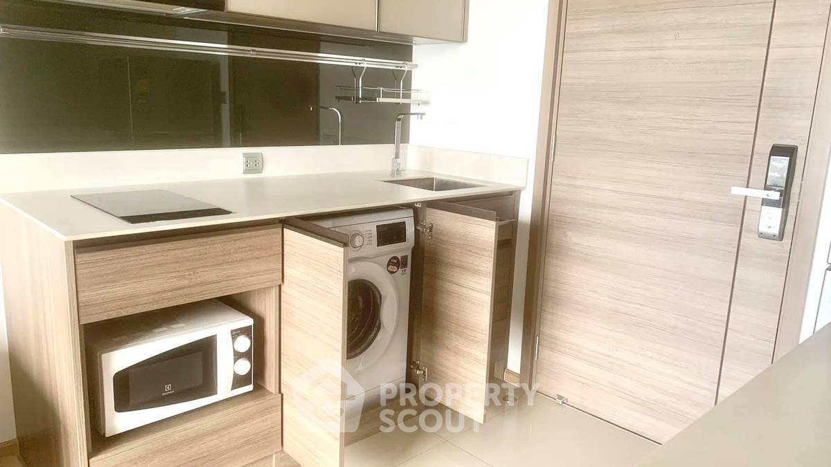รูป คอนโด 1-ห้องนอน ที่ เดอะไลน์ พหลฯ – ประดิพัทธ์ ใกล้ BTS สะพานควาย (ID 435925) - รูปที่ 9/17