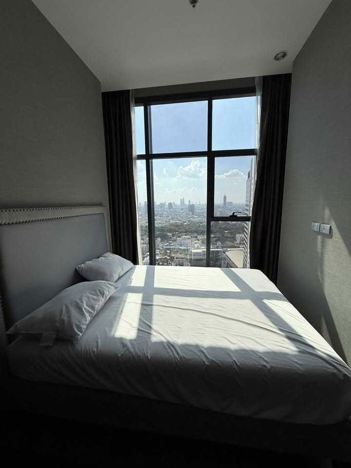 รูป LTH14036 – Condo for Rent | The Diplomat Sathorn | 85 sqm | 3 Beds 2 Baths | Near BTS Surasak | 75K/Month | คอนโดให้เช่า เดอะ ดิโพลแมท สุรศักดิ์ - รูปที่ 5/6