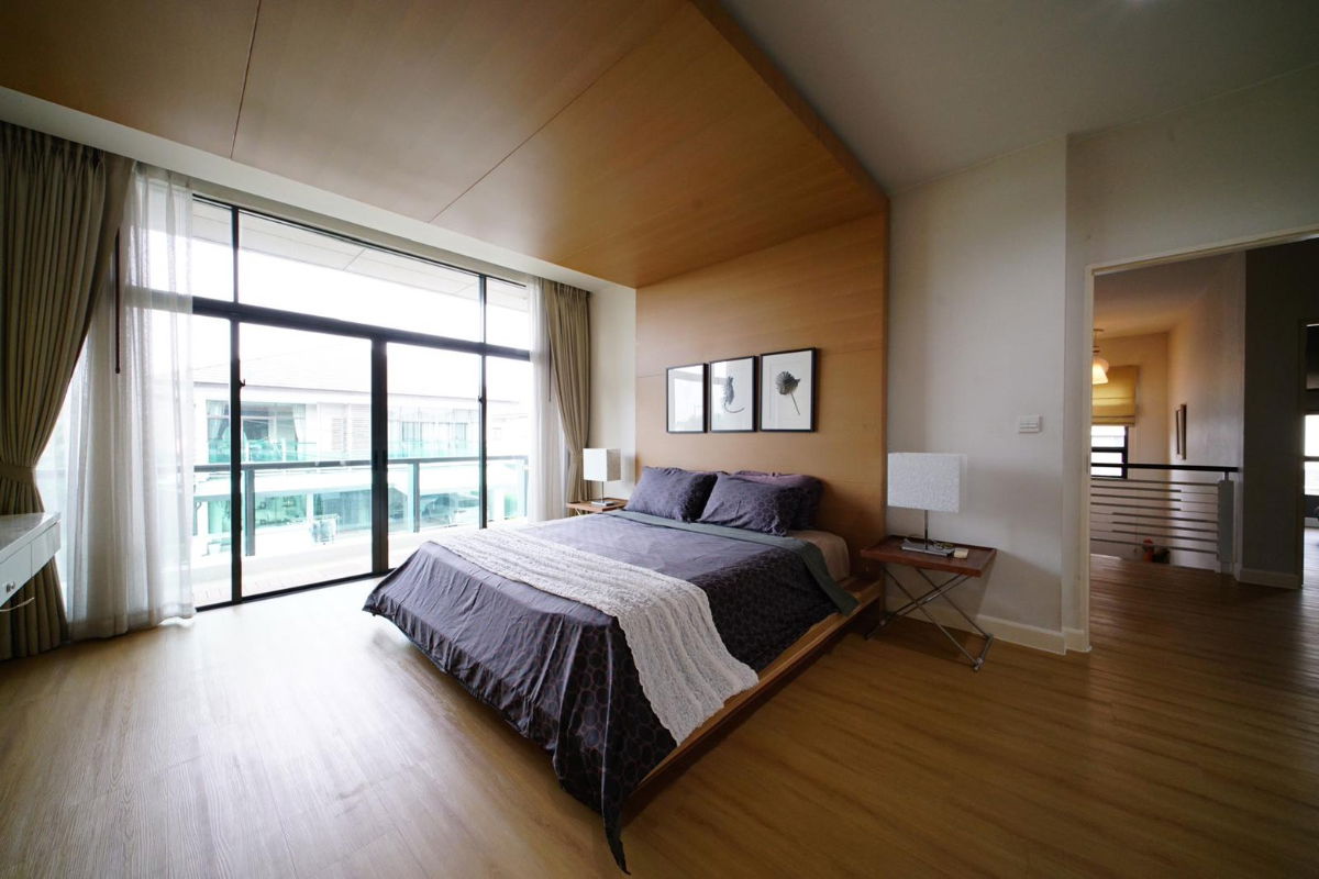 รูป ให้เช่า เศรษฐสิริ อ่อนนุช-ศรี​นครินทร์​ (76 ตร.ว.) 4 นอน 3 น้ำ - รูปที่ 9/16