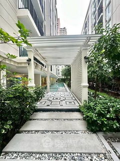 รูปภาพ 2-BR Condo at Chateau In Town Major Ratchayothin near BTS Ratchayothin (ID 2503518)