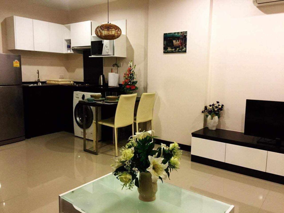 รูป ให้เช่า คอนโด เดอะ ยูนีค นิมมาน 1ห้องนอน ใจกลางนิมมาน วิวสระ :โทร (0955752068 คุณชมพู) - รูปที่ 4/14