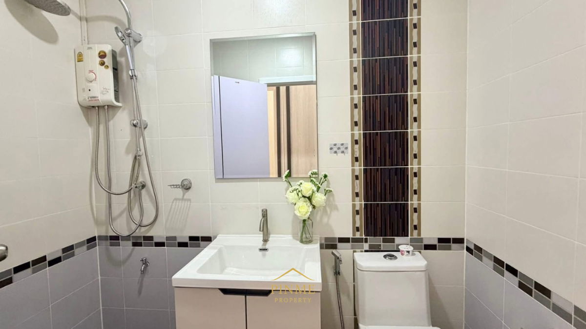 รูป ทาวน์เฮ้าส์หลังมุม หมู่บ้านเดอะแกรนด์ เนินพลับหวาน พร้อมอยู่ - รูปที่ 8/14