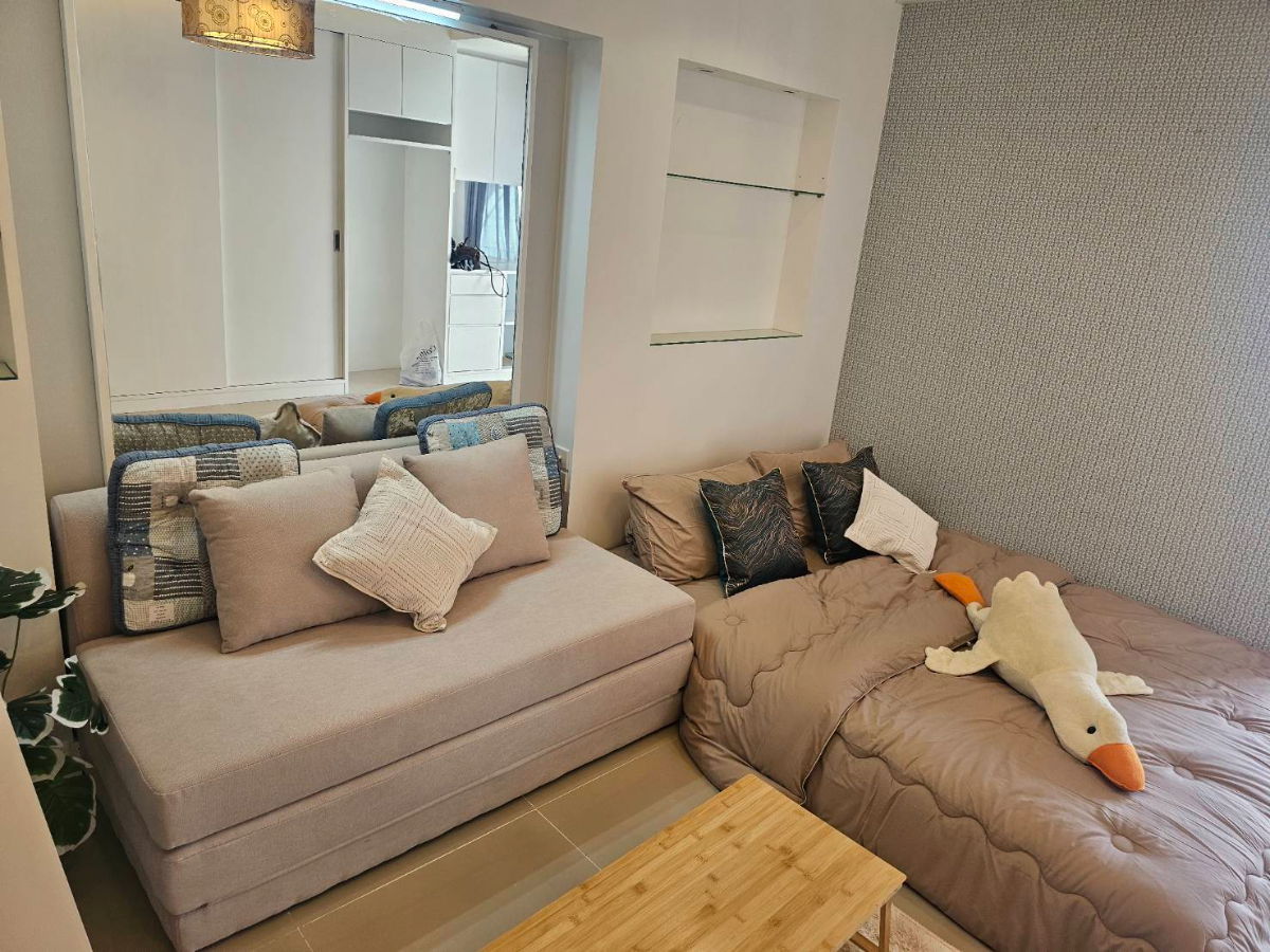 รูป ขายคอนโด เอกบดินทร์คอนโด ลาดพร้าว ชั้น7 รีโนเวทสวย พร้อมเข้าอยู่ ทำเลดี ติด MRT ลาดพร้าว เพียง 100 ม. - รูปที่ 4/11