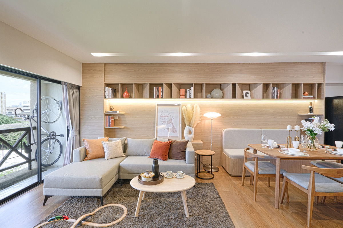 รูป ST0031 | ขาย คอนโดบ้านยุพยงค์ รามคำแหง 22 🔥 2 ห้องนอน💰 ราคาเพียง 4.55 ล้านบาท - รูปที่ 3/17