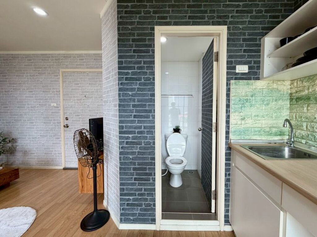 รูป ขาย ลุมพินี วิลล์ สุขุมวิท 77 -2 เลขที่ 604/86 - รูปที่ 16/17