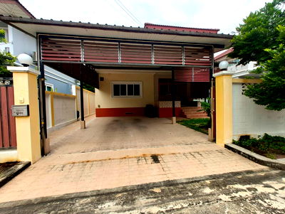 Houses for sale Zeer Rangsit : 🏡 Luxury Detached House for Large Family   Kasalong Village, Don Mueang – Bangkok  📌 Listing no. 92349