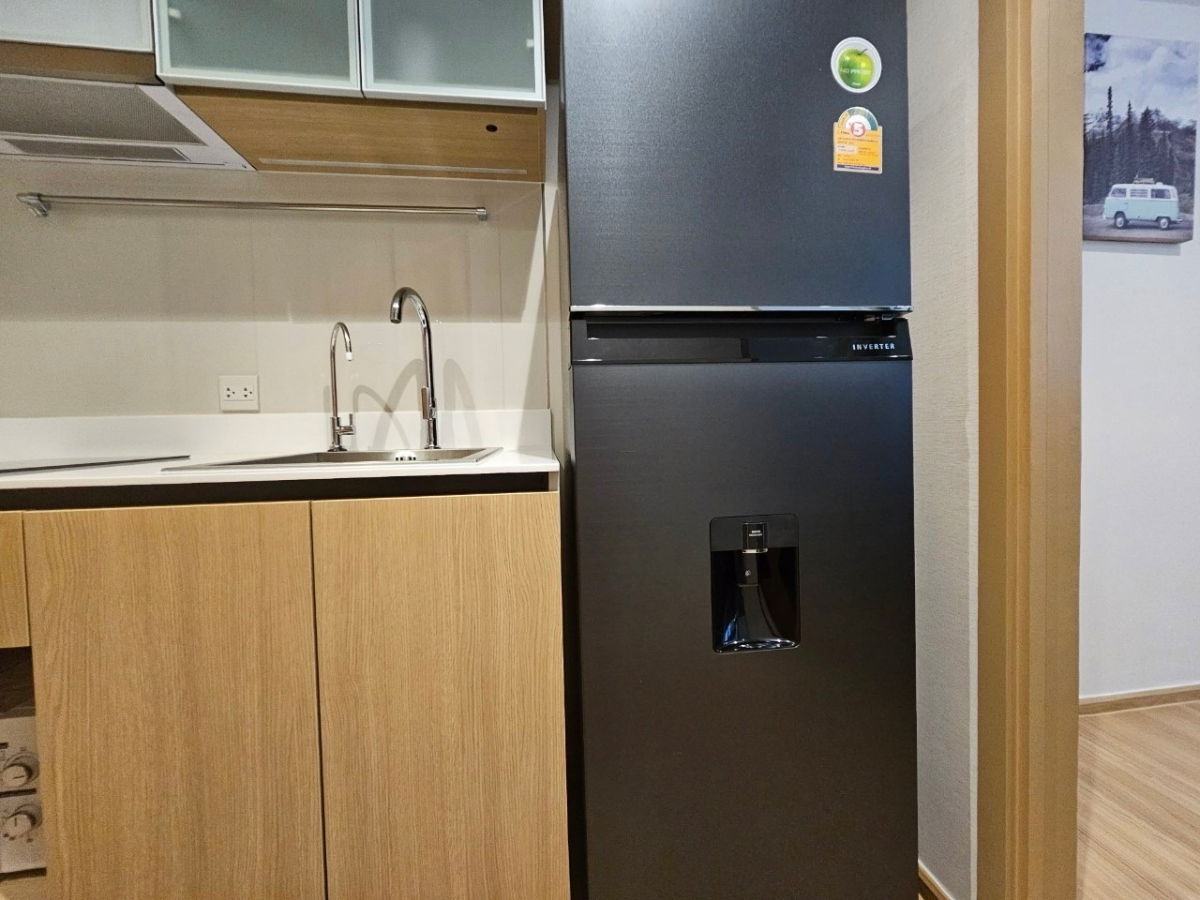 รูป ปล่อยเช่าด่วน!! พร้อมเข้าอยู่ 26 ม.ค. 69 นี้!! MRT ลาดพร้าว / เลี้ยงสัตว์เปิดเผย Pet friendly🐶✨Maru Ladprao 15  - รูปที่ 11/23