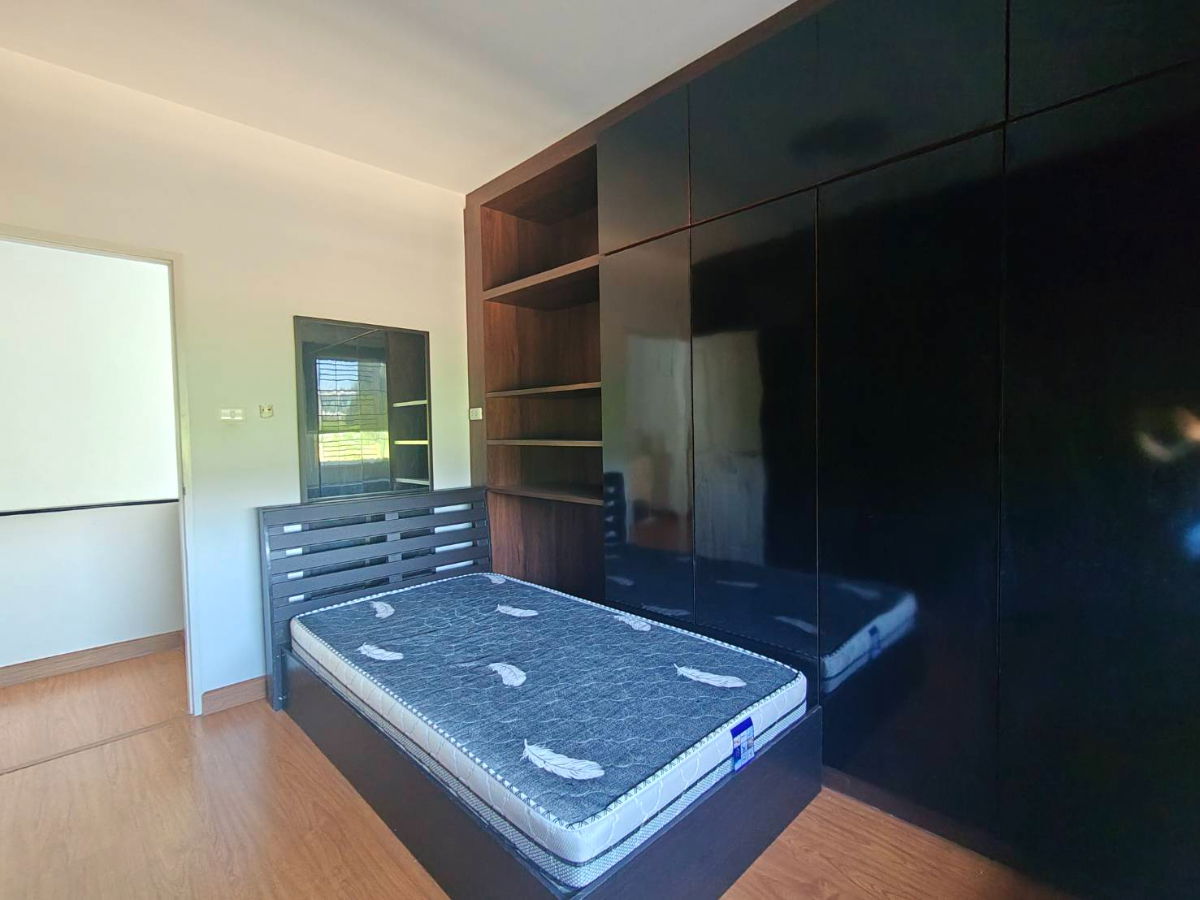 รูป บ้านเช่าเลควัลเล่ย์บ่อวิน LakeValley บ้าน2ชั้น3ห้องนอน3ห้องน้ำ2ที่จอดรถ หลังมุม! - รูปที่ 8/8