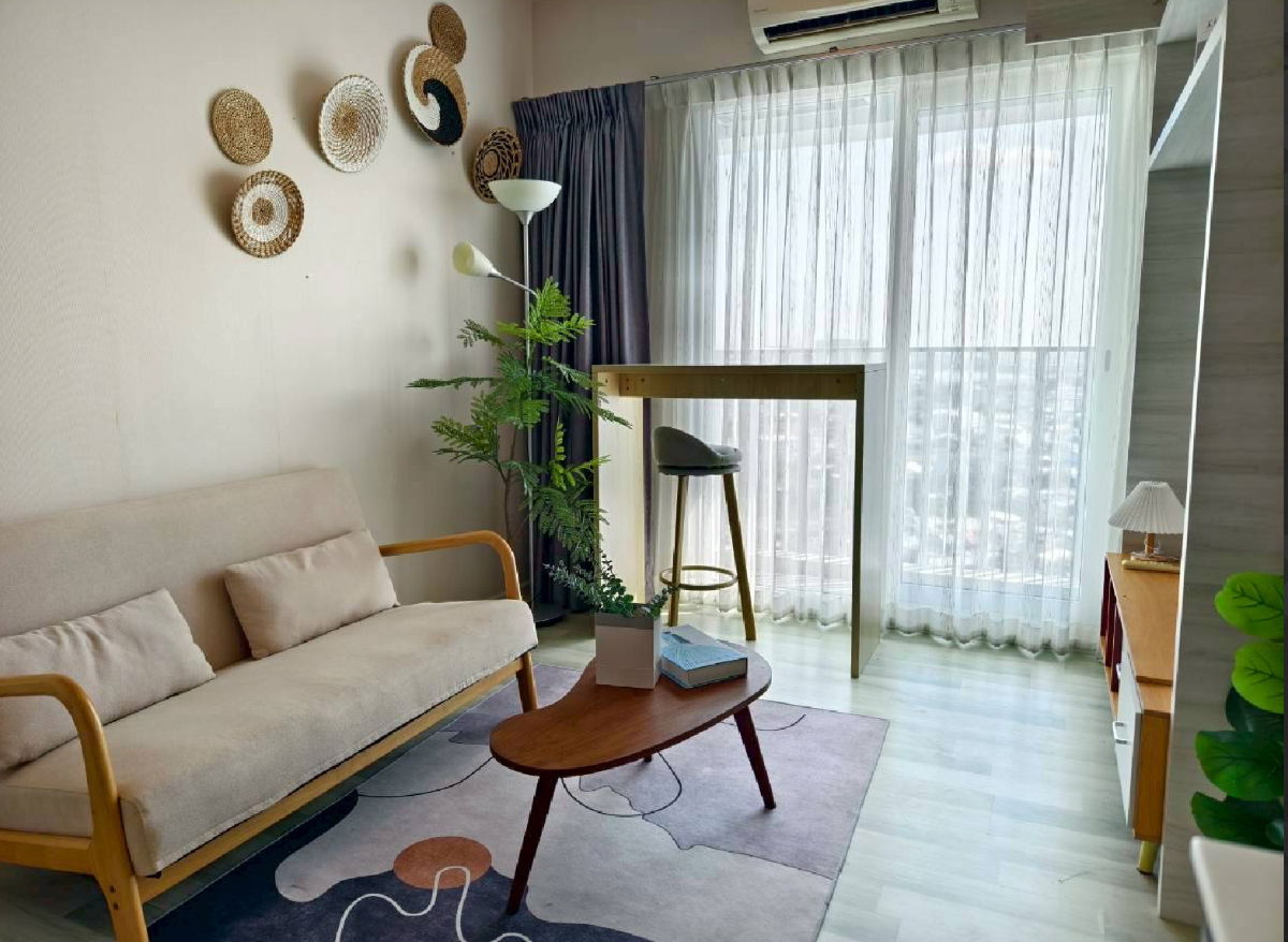 รูป ให้เช่า คอนโด เดอะคีย์ สาทร เจริญราษฎร์ - รูปที่ 4/7