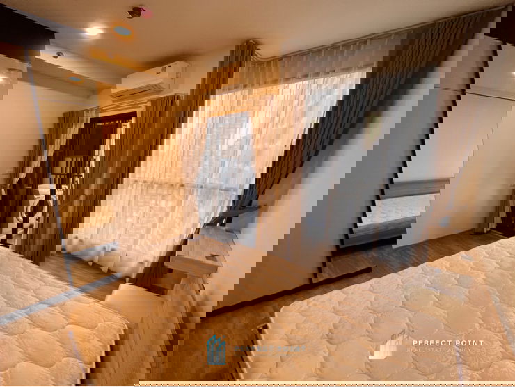 รูป 🛋️ ให้เช่า The stage mindscape ห้วยขวาง ห้องใหญ่ เฟอร์ครบเพียง 20,000 บาท สนใจแอดไลน์ @255ghzjq มี @ ด้วยนะ.ꔛ - รูปที่ 4/11