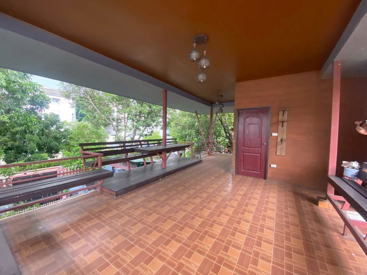 รูป 🔥 ขายที่ดินผืนใหญ่ + บ้านพร้อมอยู่ ทำเลคู้บอน 27   ขายเท่าราคาประเมิน! โอกาสแบบนี้ “หาไม่ได้อีกแล้ว” 🔥    Listing . 95176 - รูปที่ 4/15