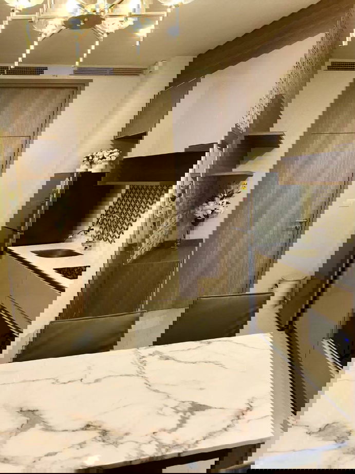 รูป 🟠ให้เช่าคอนโด - 1 ห้องนอน 46.53 ตร.ม. ที่ Noble Ploenchit - รูปที่ 9/10