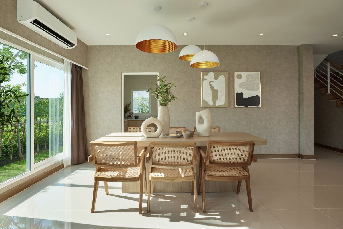 รูป ขายบ้านมือ 1 จากโครงการ MODEN บางนา – เทพารักษ์  | ติดต่อฝ่ายขาย : 061-6598997- Line OA : @Newlight (มี@) - รูปที่ 14/19